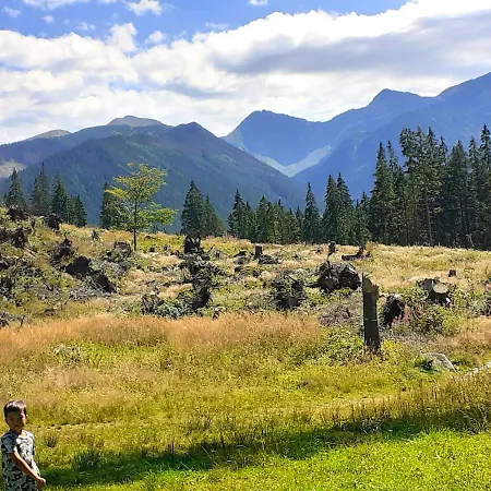 Cesta Z Mesta Na Huty