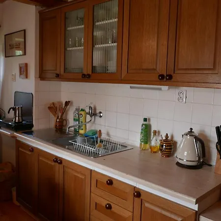 Holiday home Cesta Z Mesta Na