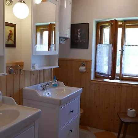 Casa vacanze Cesta Z Mesta Na Huty