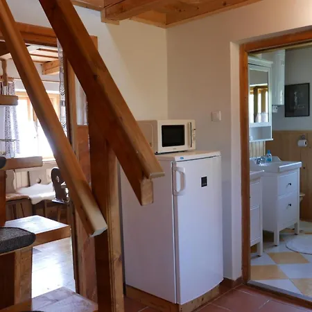 Holiday home Cesta Z Mesta Na Huty