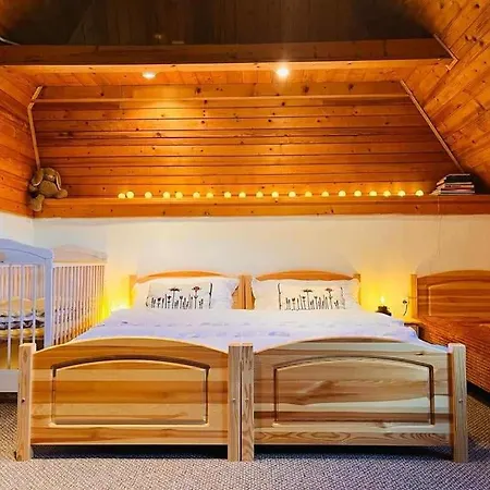 Casa vacanze Cesta Z Mesta Na Huty