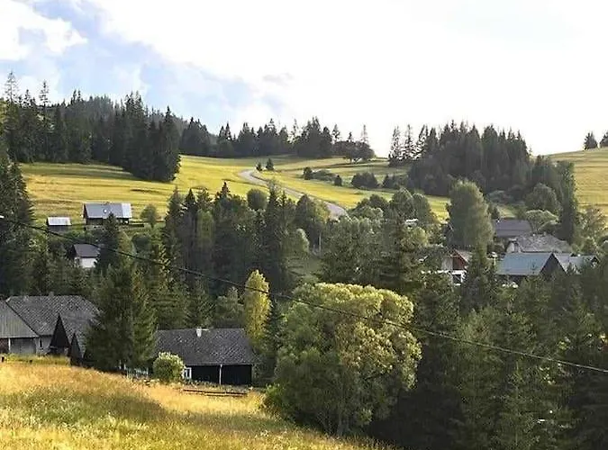 Cesta Z Mesta Na Feriehus *