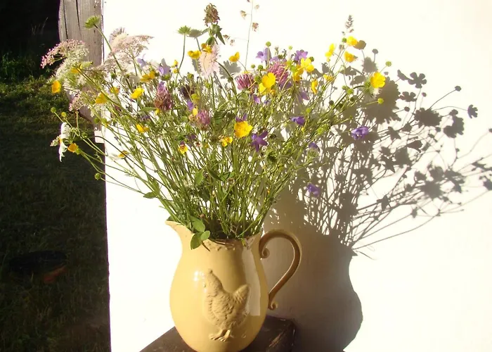 Feriehus Cesta Z Mesta Na Huty