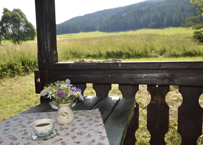 Feriehus Cesta Z Mesta Na *