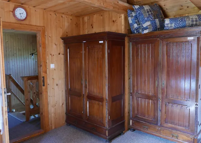 Feriehus Cesta Z Mesta Na