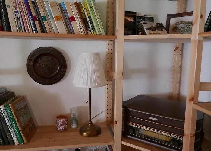 Cesta Z Mesta Na Feriehus