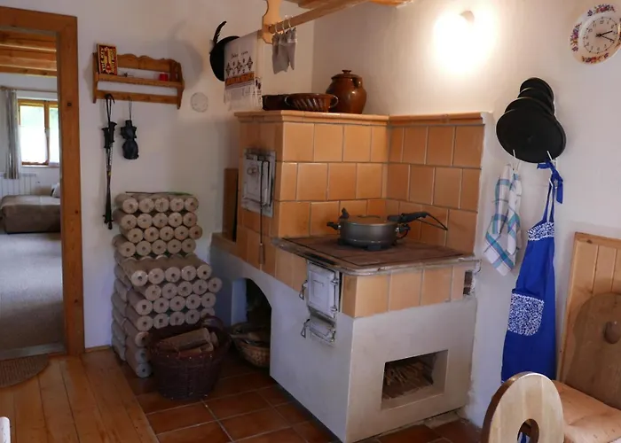 Feriehus Cesta Z Mesta Na