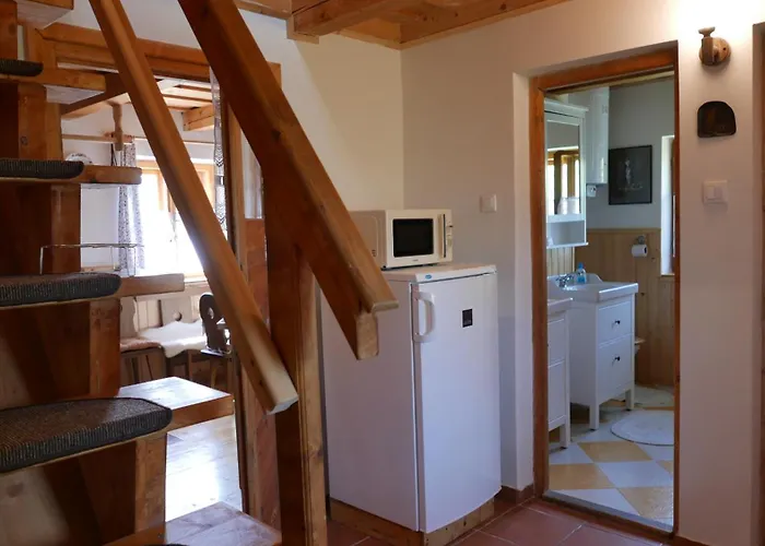 Feriehus Cesta Z Mesta Na Huty