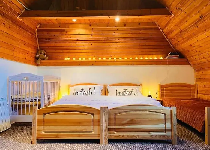 Feriehus Cesta Z Mesta Na Huty